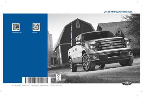 f150 owners manual|ford f150 owners manual free.